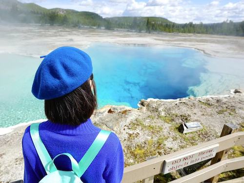 Yellow Stone National Park